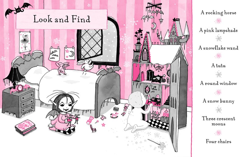 Aper&ccedil;u du contenu 3_Isadora Moon Ultimate Activity Book