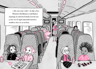 Sample content_Isadora Moon Va Al Ballet / Isadora Moon Goes To The Ballet