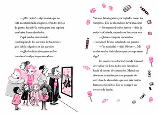 Sample content 2_Isadora Moon Va Al Ballet / Isadora Moon Goes To The Ballet