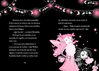 Sample content 2_Isadora Moon Va Al Parque De Atracciones / Isadora Moon Goes To The Fair