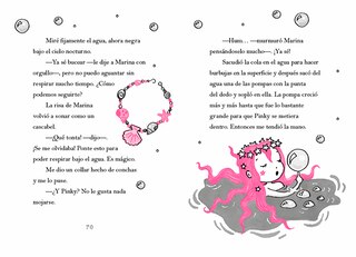 Sample content 2_Isadora Moon va de excursi&oacute;n / Isadora Moon Goes Camping