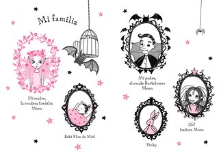 Sample content_Isadora Moon y el Festival de la Nieve / Isadora Moon and the Frost Festival