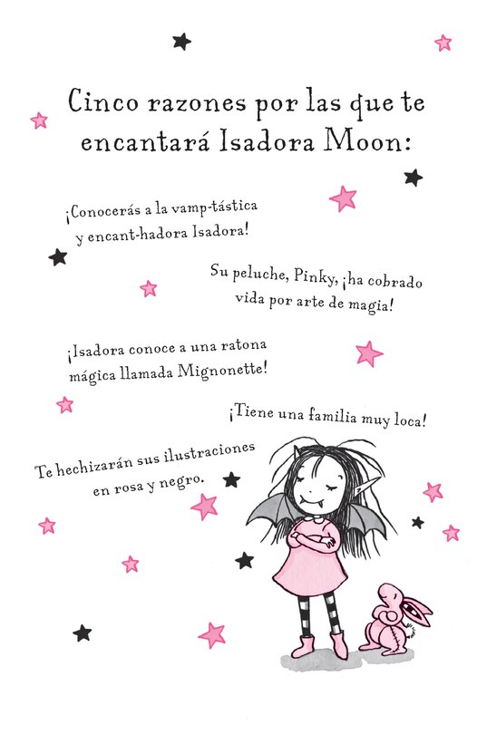 Aperçu du contenu_Isadora Moon Y El Hada De Los Dientes / Isadora Moon Meets The Tooth Fairy