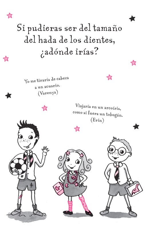 Aperçu du contenu 2_Isadora Moon Y El Hada De Los Dientes / Isadora Moon Meets The Tooth Fairy