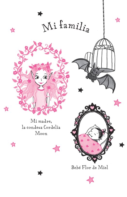 Aperçu du contenu 4_Isadora Moon Y El Hada De Los Dientes / Isadora Moon Meets The Tooth Fairy