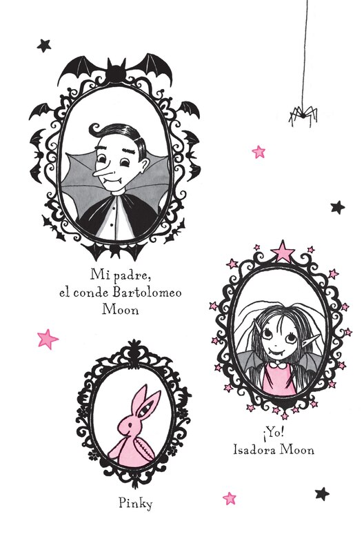 Aperçu du contenu 5_Isadora Moon Y El Hada De Los Dientes / Isadora Moon Meets The Tooth Fairy