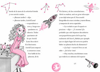 Aperçu du contenu 3_Isadora Moon Y La Estrella Fugaz / Isadora Moon And The Shooting Star