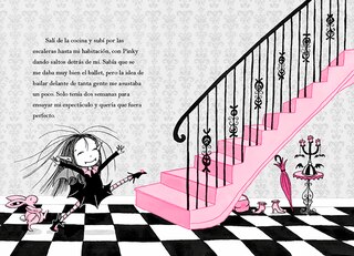 Sample content_Isadora Moon y la noche mágica / Isadora Moon Puts on a Show