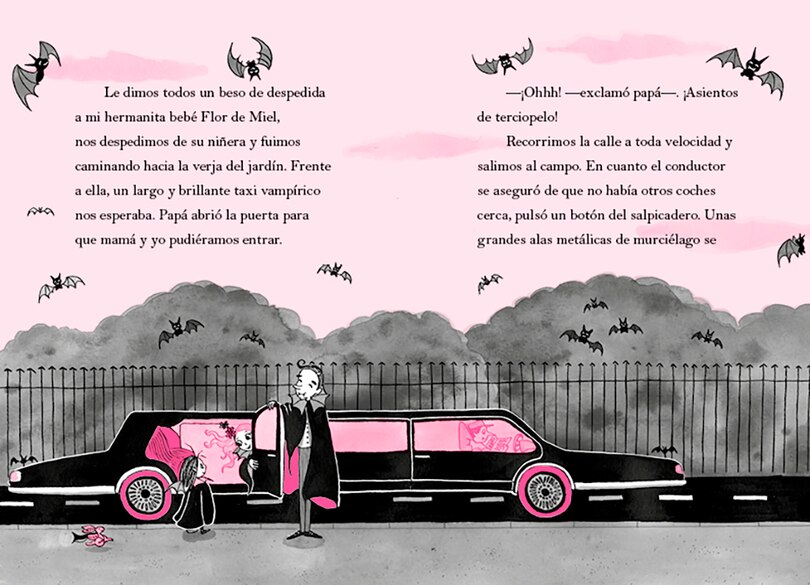 Sample content 2_Isadora Moon y la noche mágica / Isadora Moon Puts on a Show