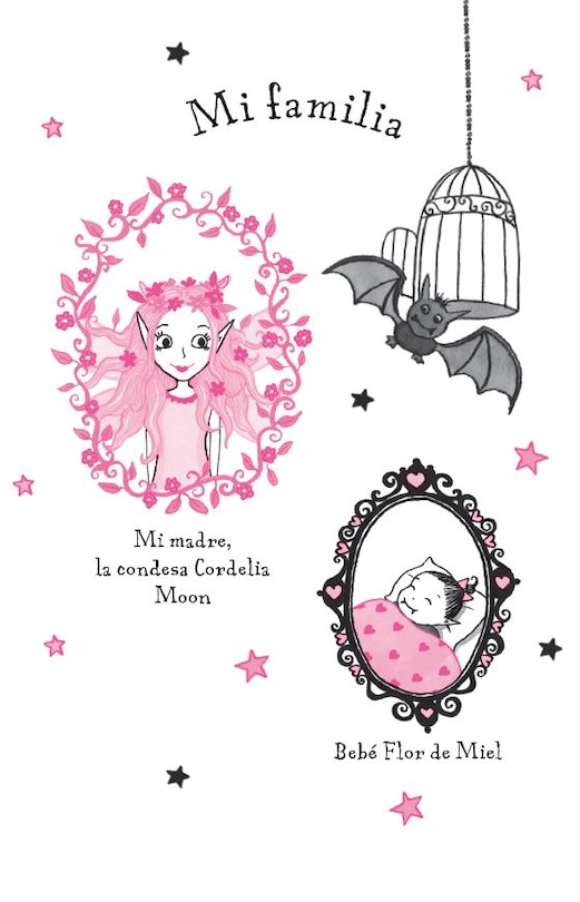 Sample content 2_Isadora Moon y la poción rosa / Isadora Moon gets the Magic Pox