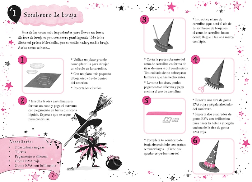 Sample content_Isadora Moon Y Los Disfraces Mágicos / Isadora Moon And The Magical Costumes