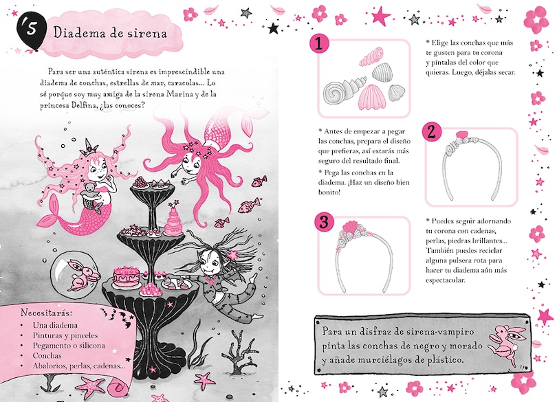 Sample content 2_Isadora Moon Y Los Disfraces Mágicos / Isadora Moon And The Magical Costumes