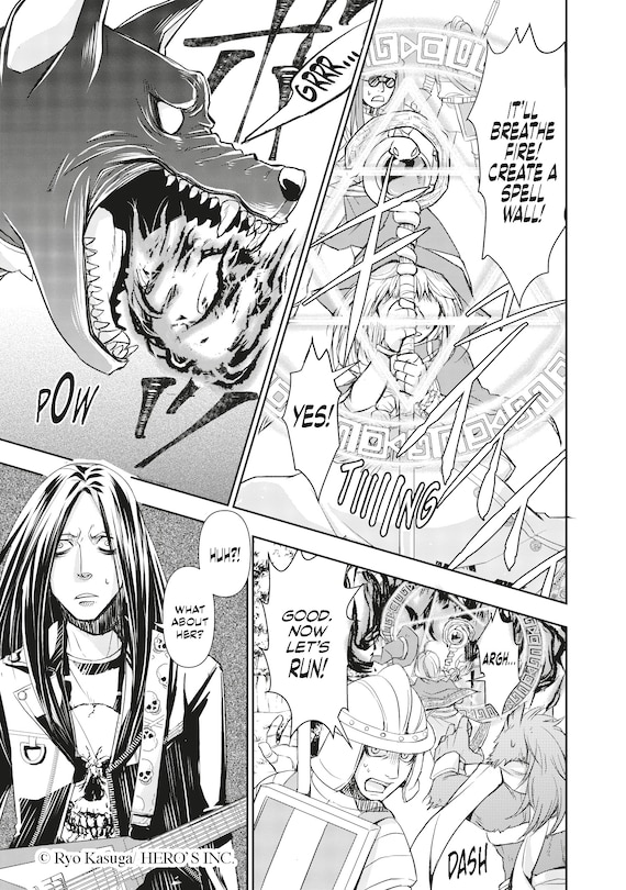 Sample content 3_Isekai Metaller Vol.1