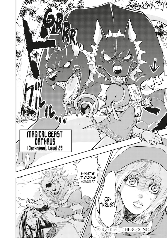 Sample content 4_Isekai Metaller Vol.1