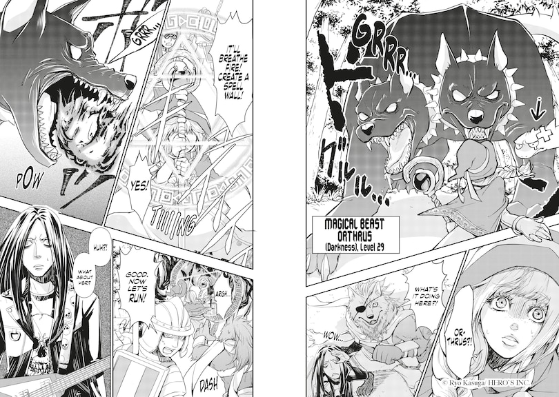 Sample content 5_Isekai Metaller Vol.1