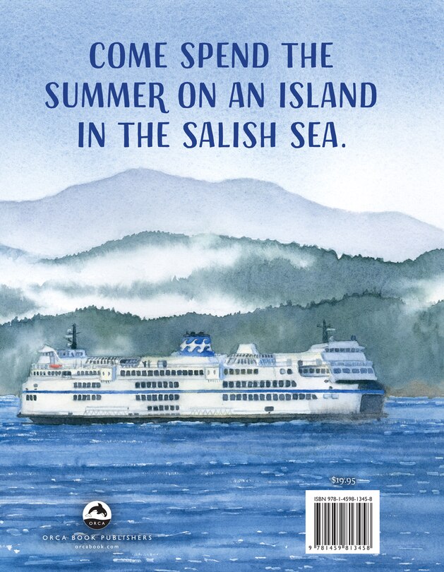 Back cover_Island In The Salish Sea