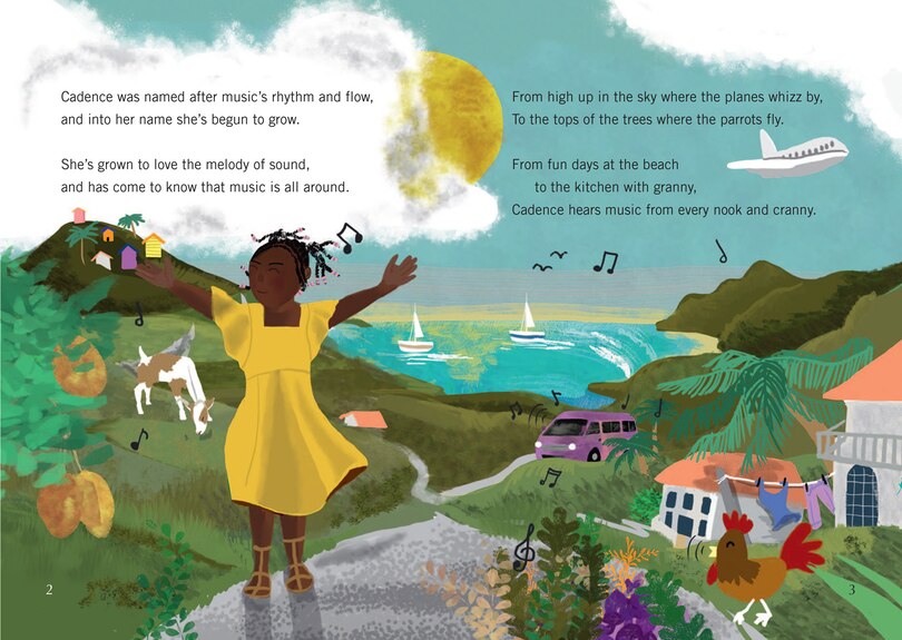 Sample content_Island Song