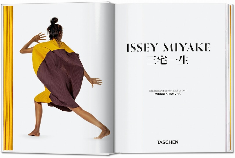 Aper&ccedil;u du contenu_Issey Miyake. 45th Ed.