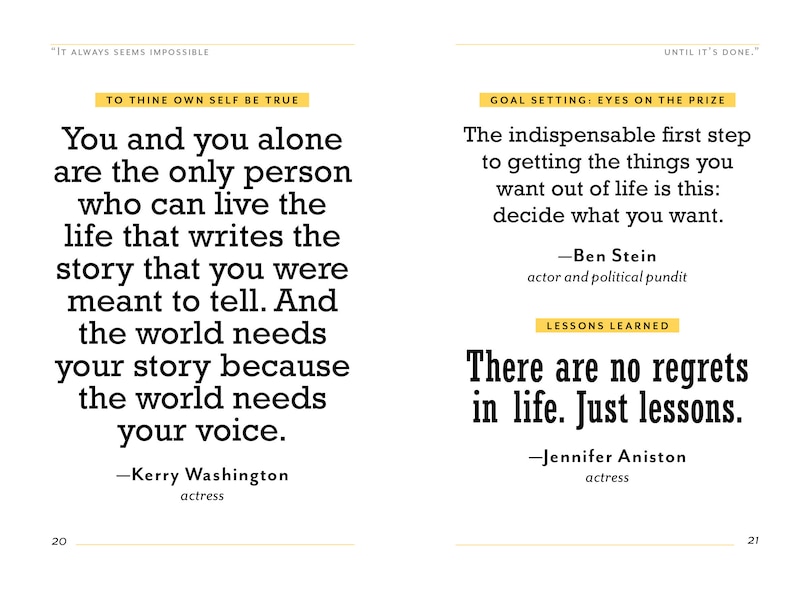 Aper&ccedil;u du contenu 2_It Always Seems Impossible Until It's Done.