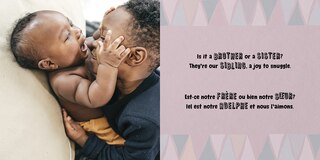 Aperçu du contenu_It’s a They! / Bienvenue à notre adelphe!