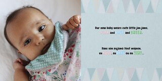 Aperçu du contenu 3_It’s a They! / Bienvenue à notre adelphe!