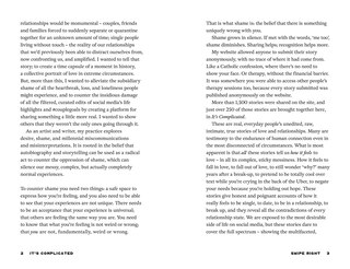 Sample content 3_It’s Complicated: Confessions of messy modern love