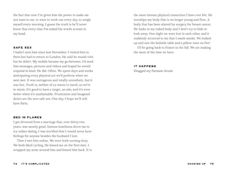 Sample content 5_It’s Complicated: Confessions of messy modern love