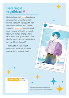 Couverture arri&egrave;re_It Takes More Than a Pretty Face to Fall in Love Vol. 5