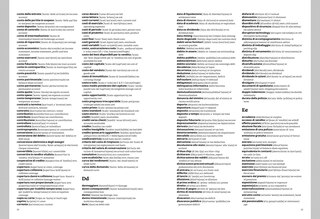 Aper&ccedil;u du contenu 2_Italian Dictionary Complete and Unabridged