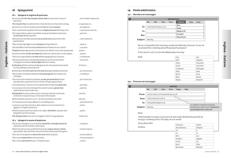 Sample content 4_Italian Dictionary Complete and Unabridged