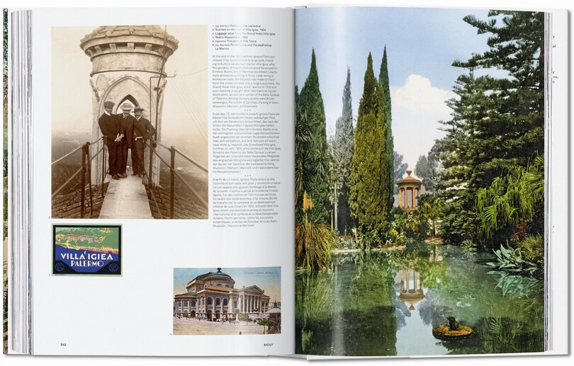 Sample content_Italy 1900. A Portrait In Color