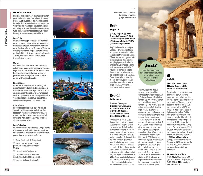 Sample content_Italy Guia Visual (DK Italy)