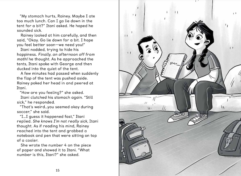 Sample content_Itani Finds His Way