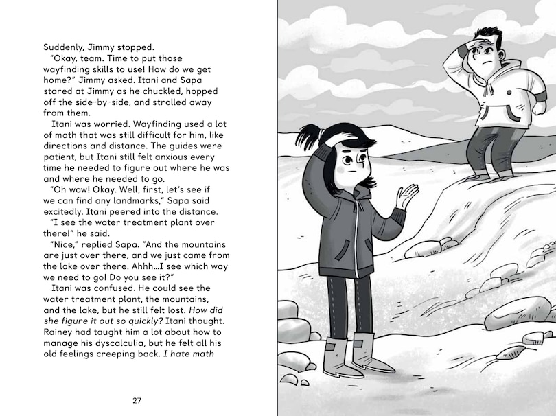 Sample content 2_Itani Finds His Way
