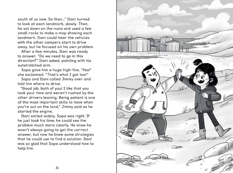 Sample content 3_Itani Finds His Way