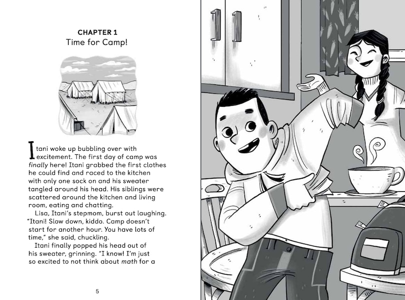 Sample content 4_Itani Finds His Way