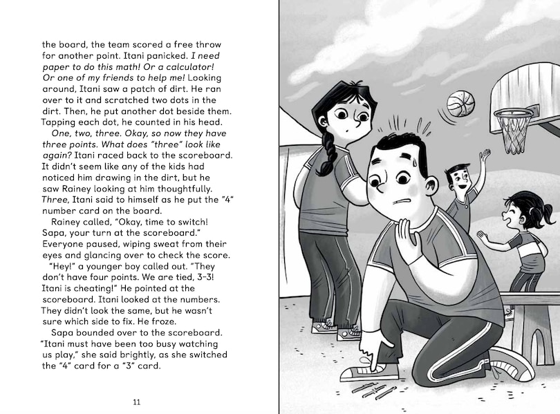 Sample content 5_Itani Finds His Way