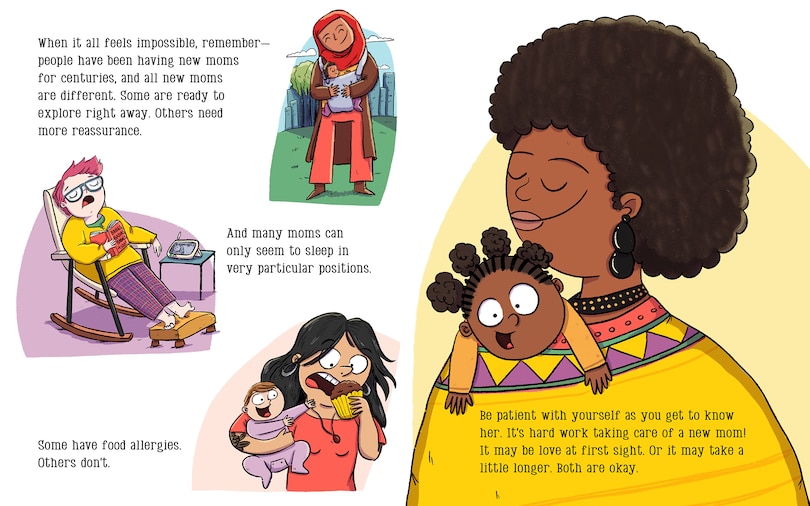 Aperçu du contenu 2_It's a Mom!