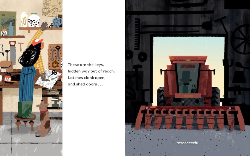 Aperçu du contenu_It's Corn Picking Time!