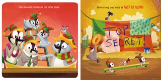 Aper&ccedil;u du contenu_It's Not Easy Being an Elf