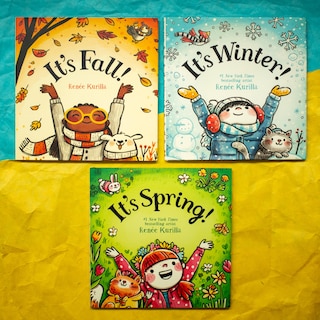 Aper&ccedil;u du contenu_It's Spring!