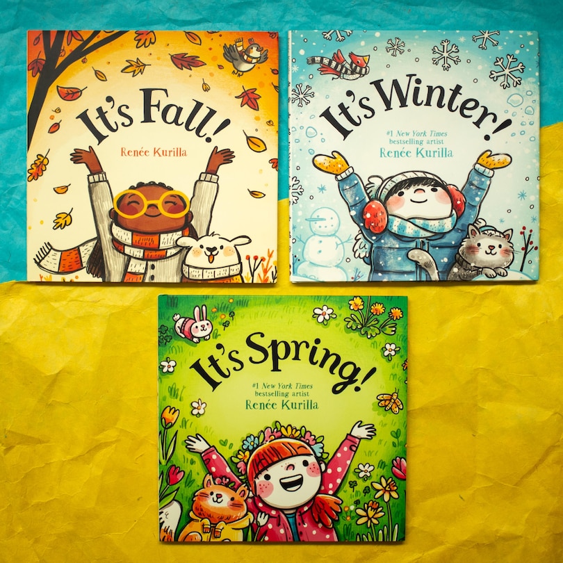 Aper&ccedil;u du contenu_It's Spring!