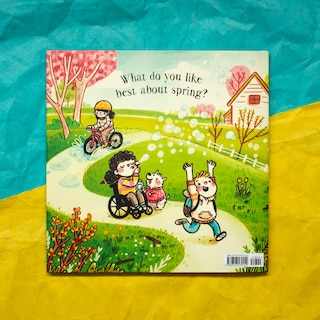 Aper&ccedil;u du contenu 2_It's Spring!