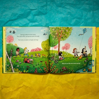 Aper&ccedil;u du contenu 3_It's Spring!