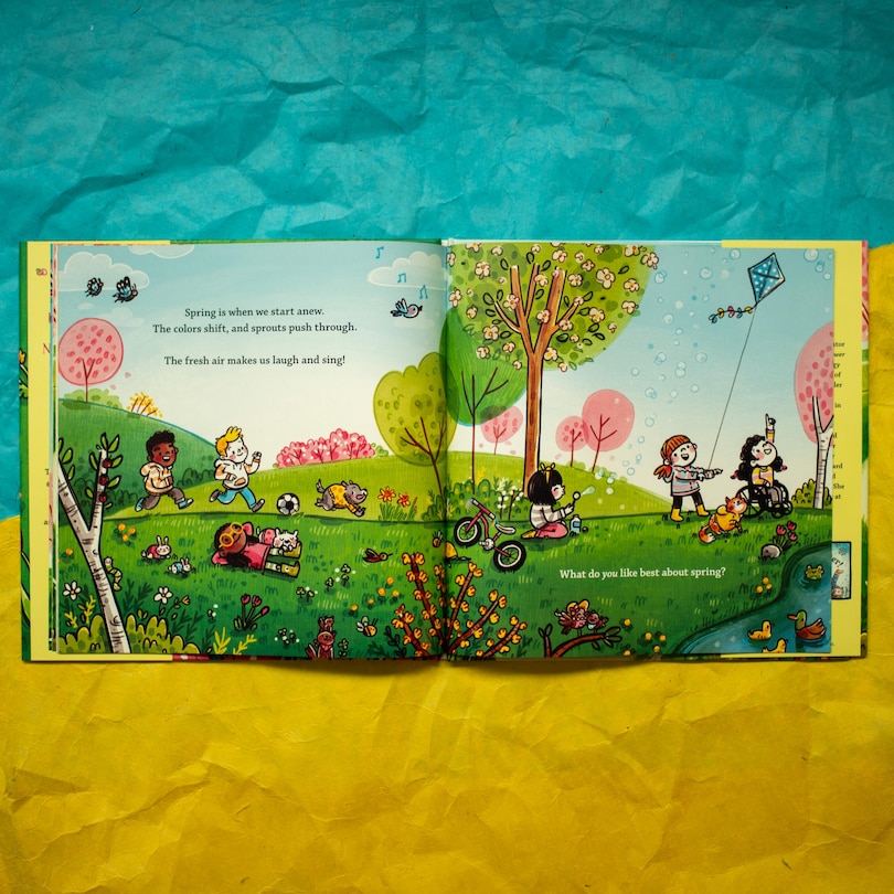 Aper&ccedil;u du contenu 3_It's Spring!