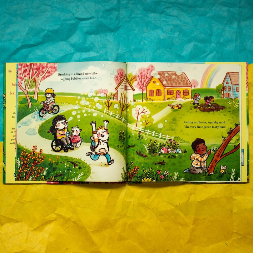 Aper&ccedil;u du contenu 4_It's Spring!