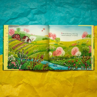 Aper&ccedil;u du contenu 5_It's Spring!