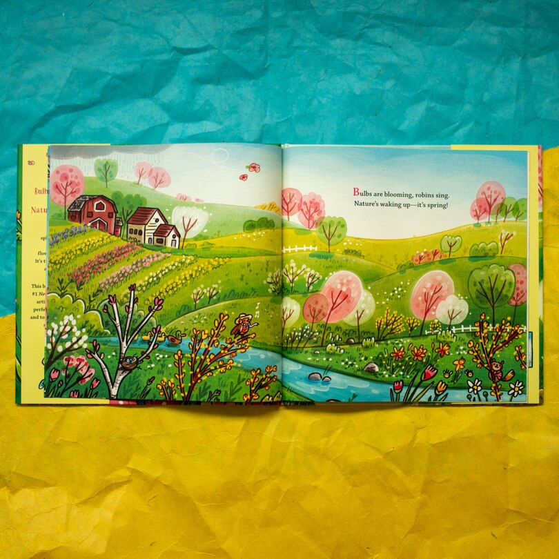 Aper&ccedil;u du contenu 5_It's Spring!