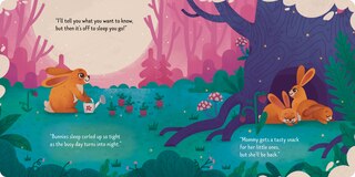 Aper&ccedil;u du contenu 2_It's Time for Bed!