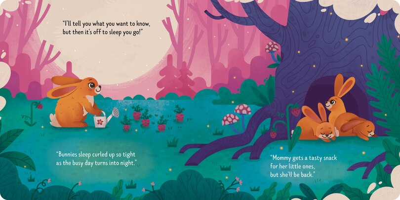 Aper&ccedil;u du contenu 2_It's Time for Bed!